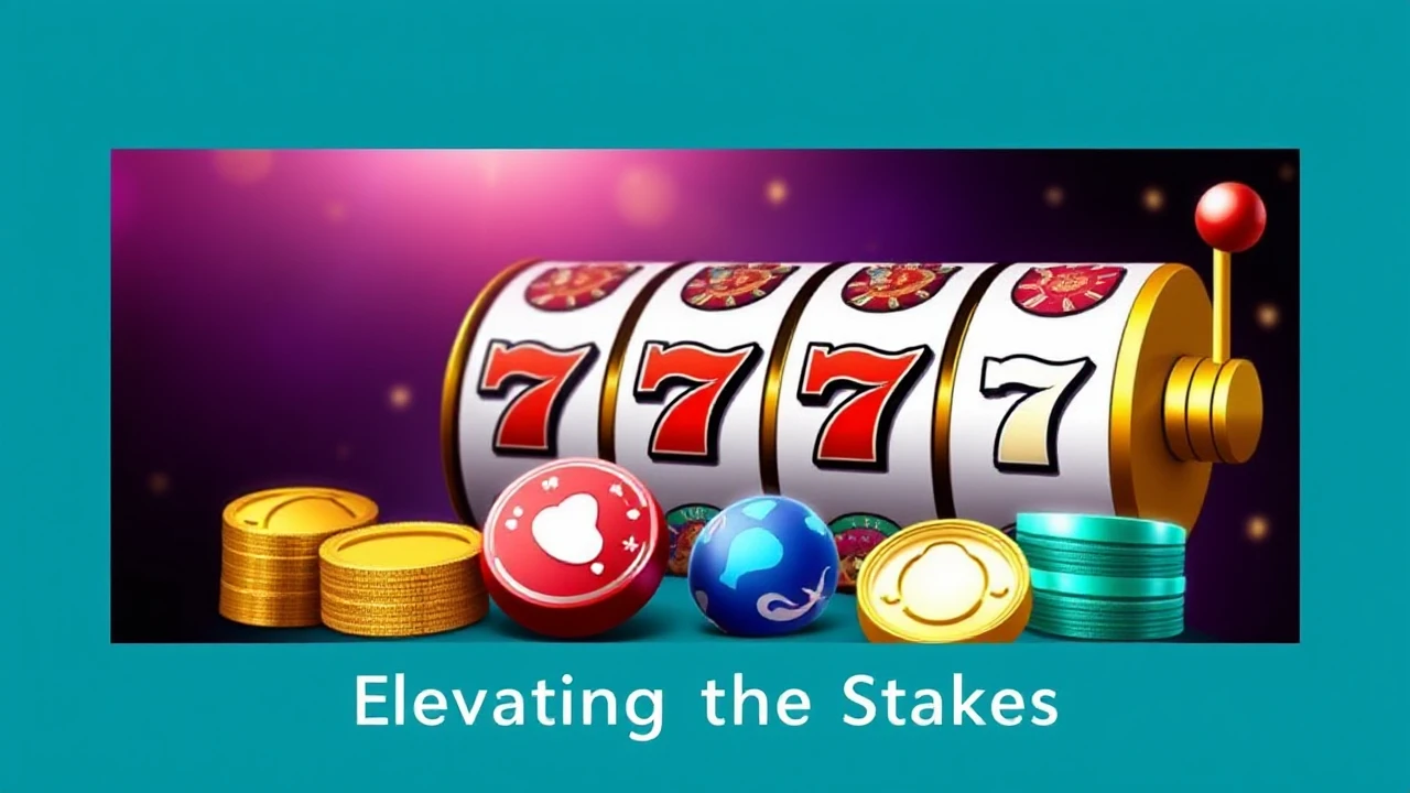 Elevating the Stakes: Choosing the Ideal Online Slot Game for You