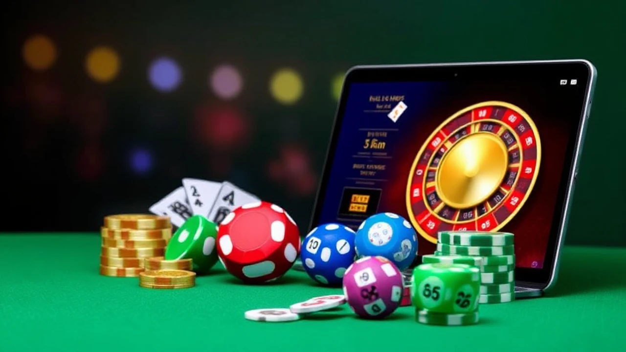 Tips Memilih Situs Casino Online Terbaik dan Terpercaya