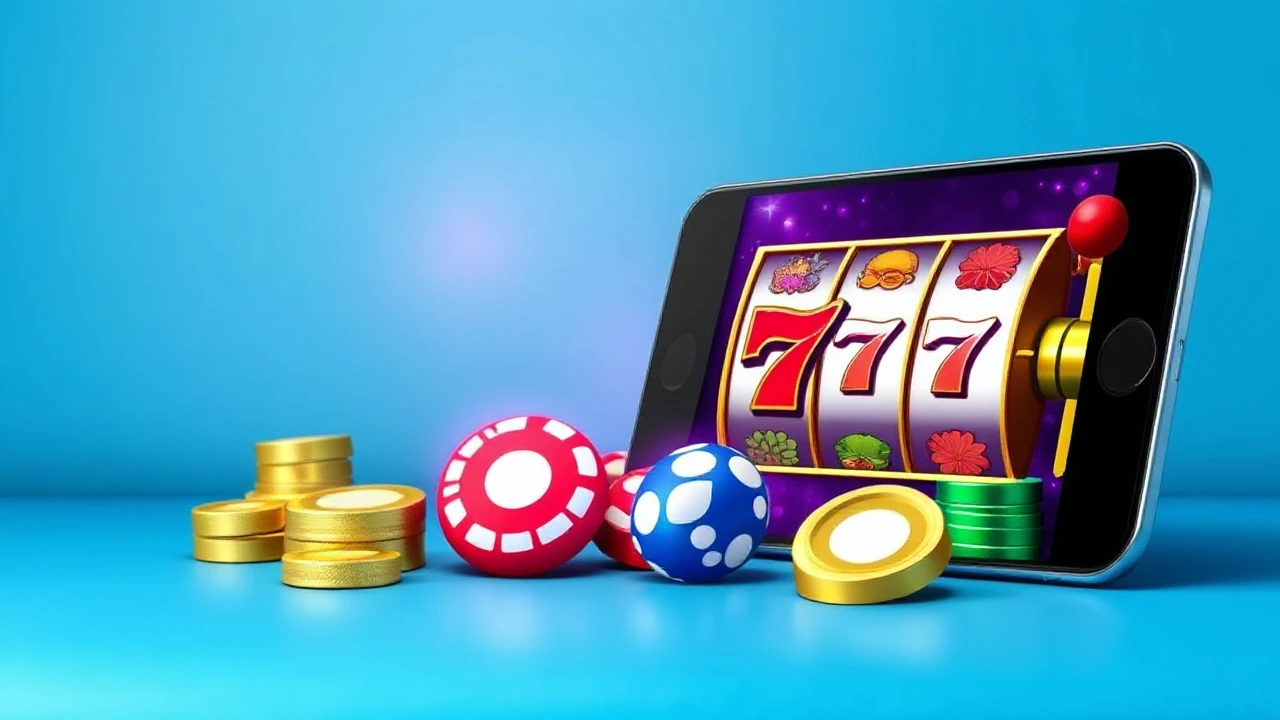 The Growth of Portable Slot Gaming: An Industry Shifter