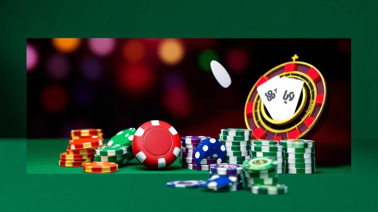 Conquering Online Casino Games: Best 10 Tips for Success